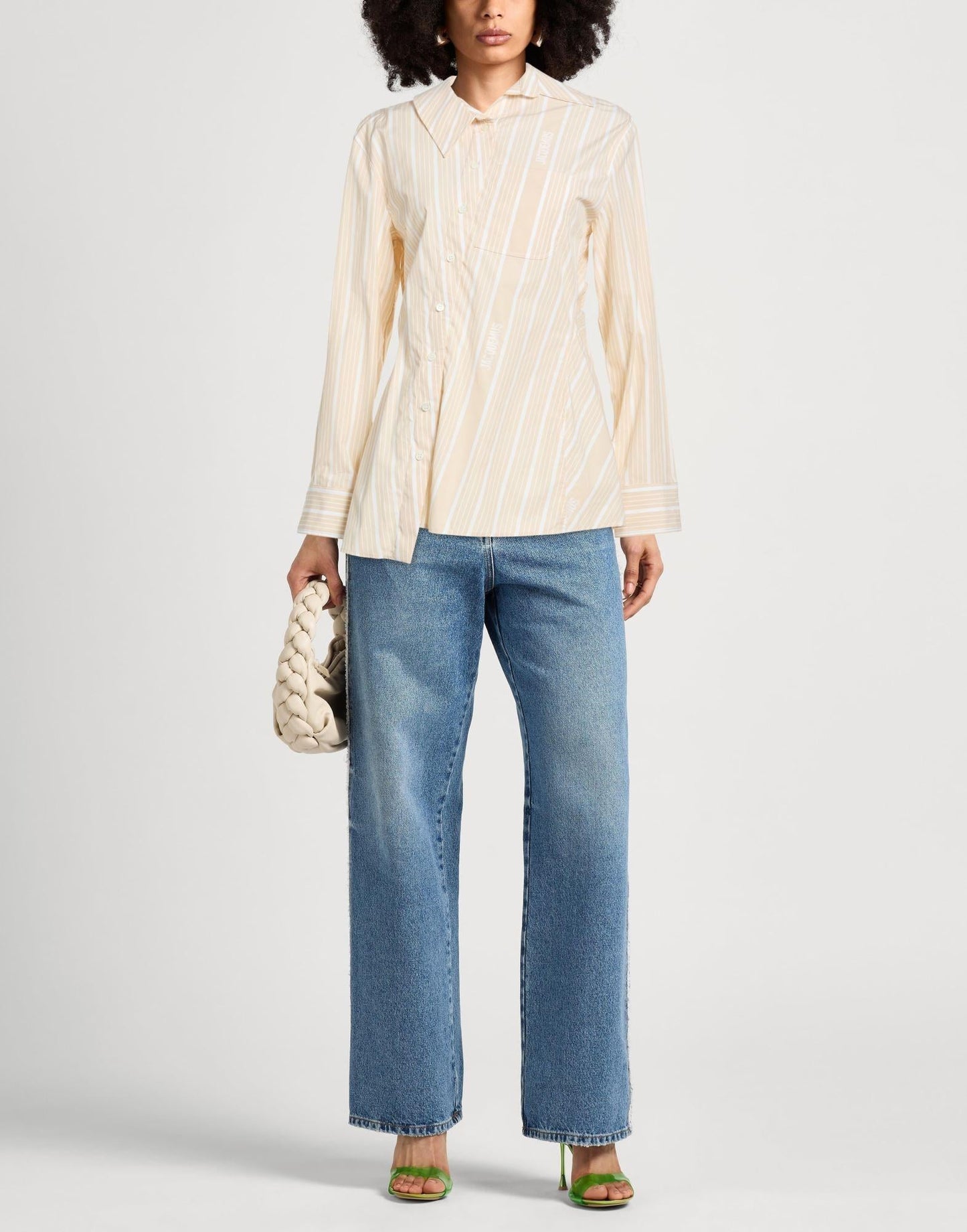 Jacquemus Assymetrical shirt (S/M)