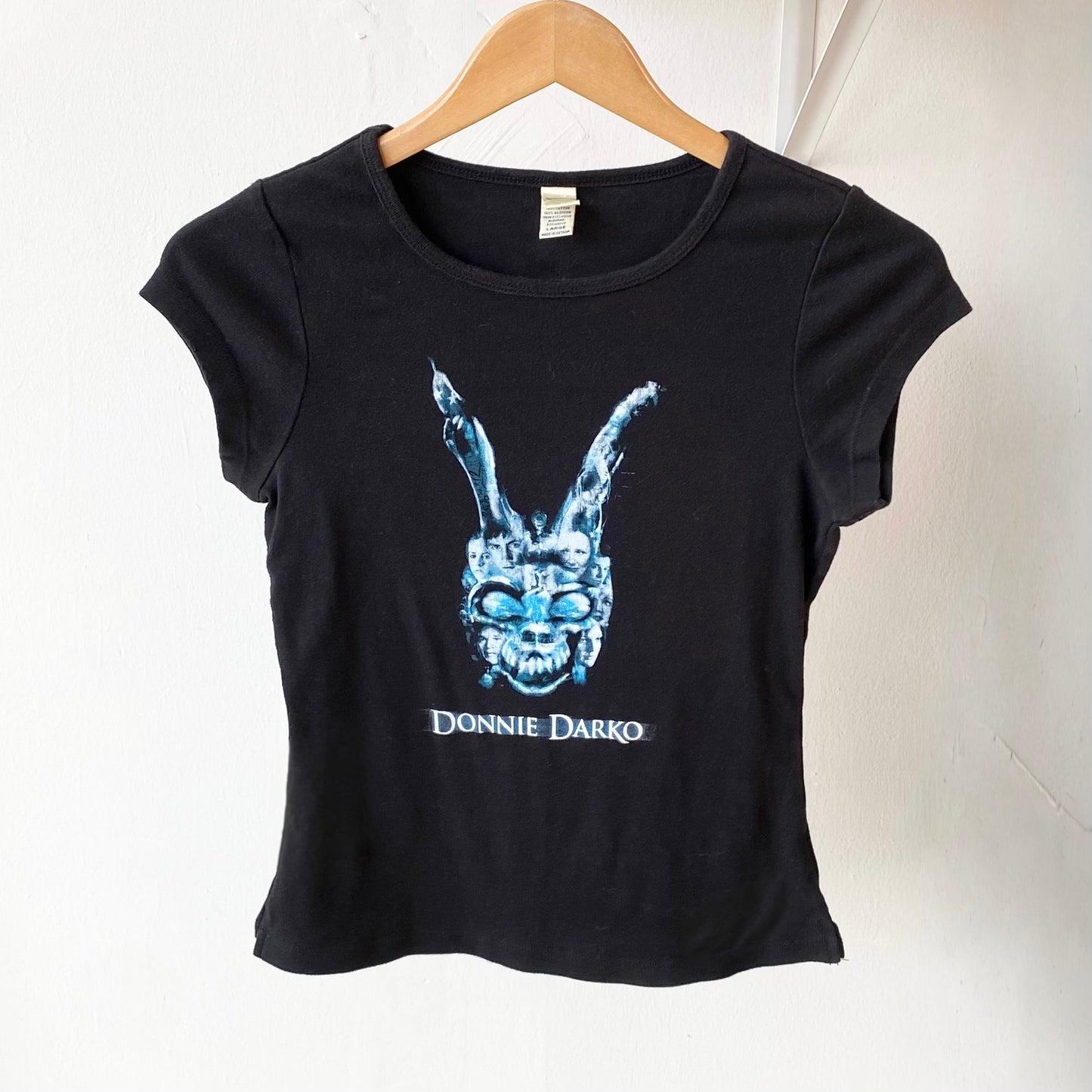 Vintage Donnie Darko Baby Tee (S)