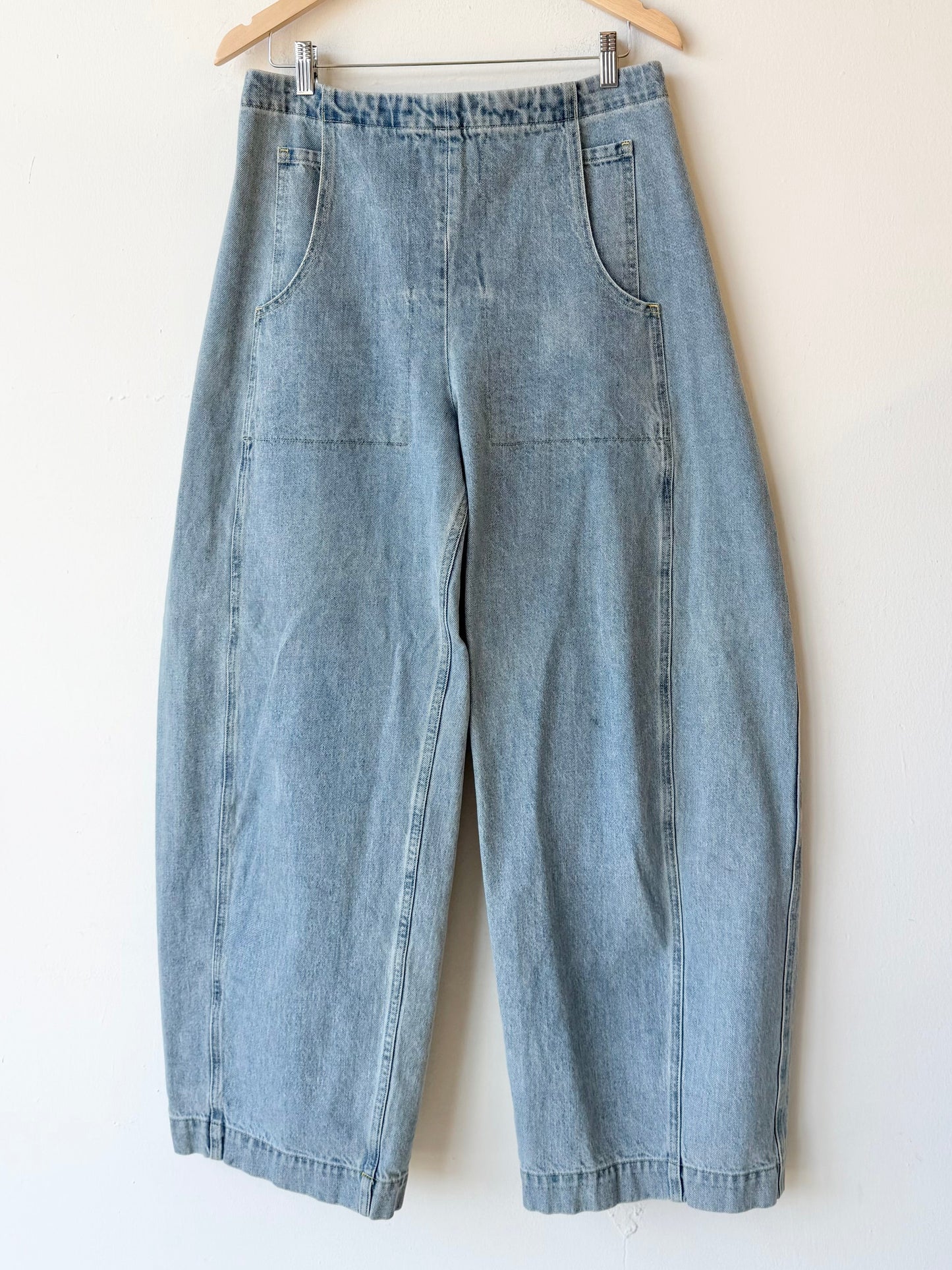 Rachel Comey Tany Jeans (Sz 8)