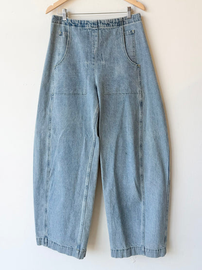 Rachel Comey Tany Jeans (Sz 8)