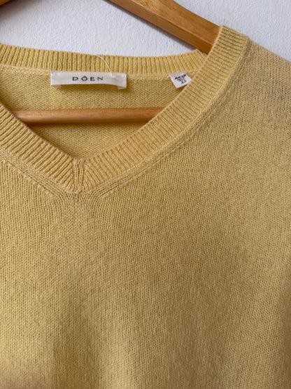 Dôen Cashmere Sweater (XS)