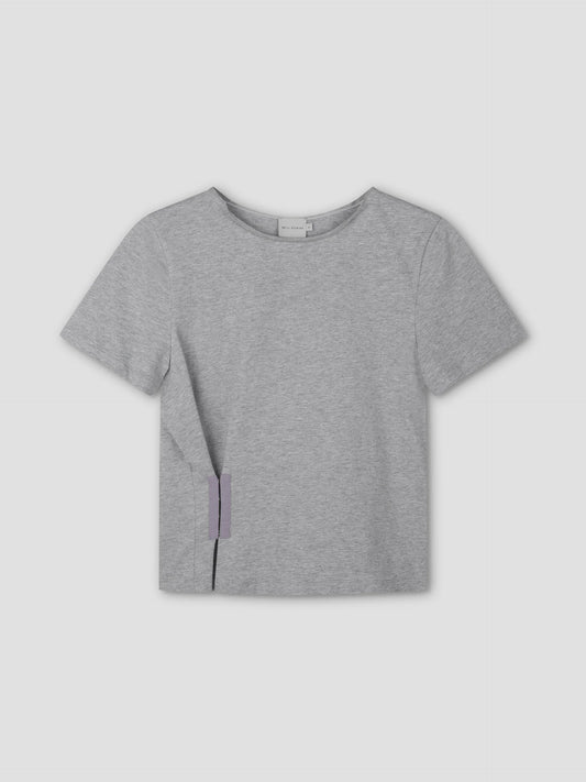 Deiji Studios Pinch Tee in Grey (M)