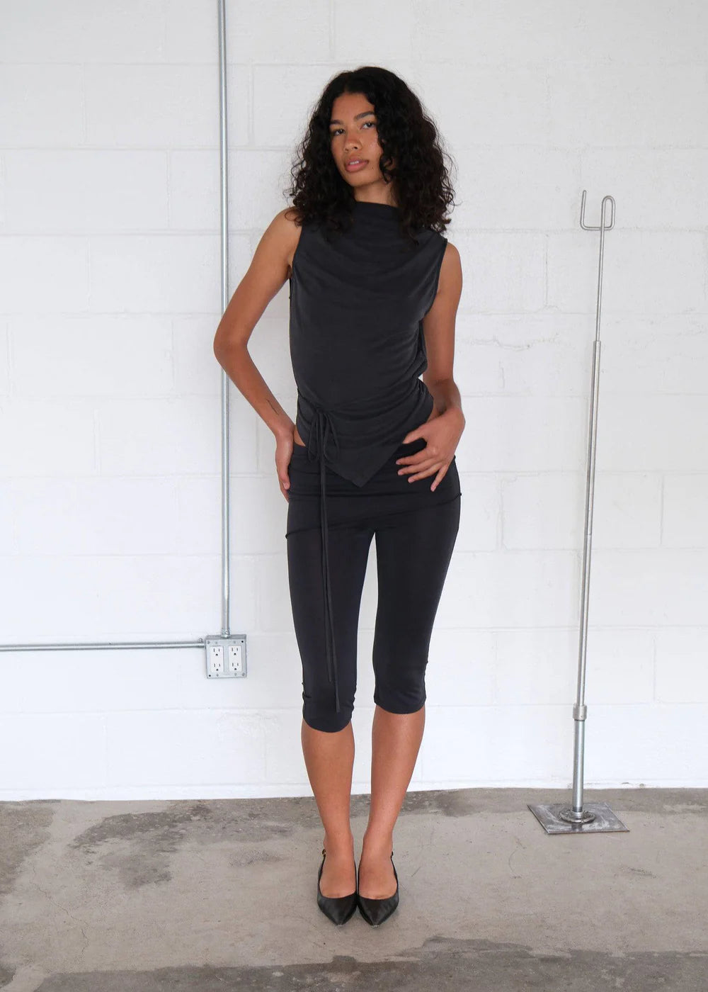 Geel Portia Top