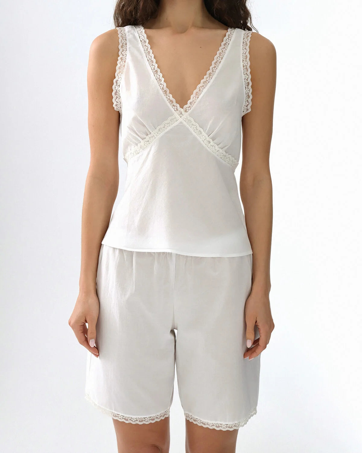 Cou Cou Intimates The Bermuda Shorts (S)