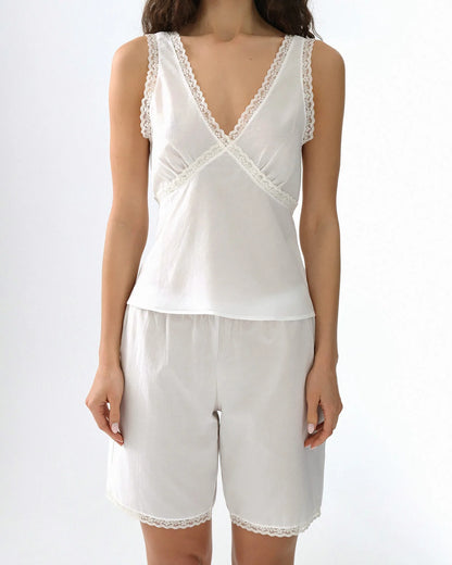Cou Cou Intimates The Bermuda Shorts (S)