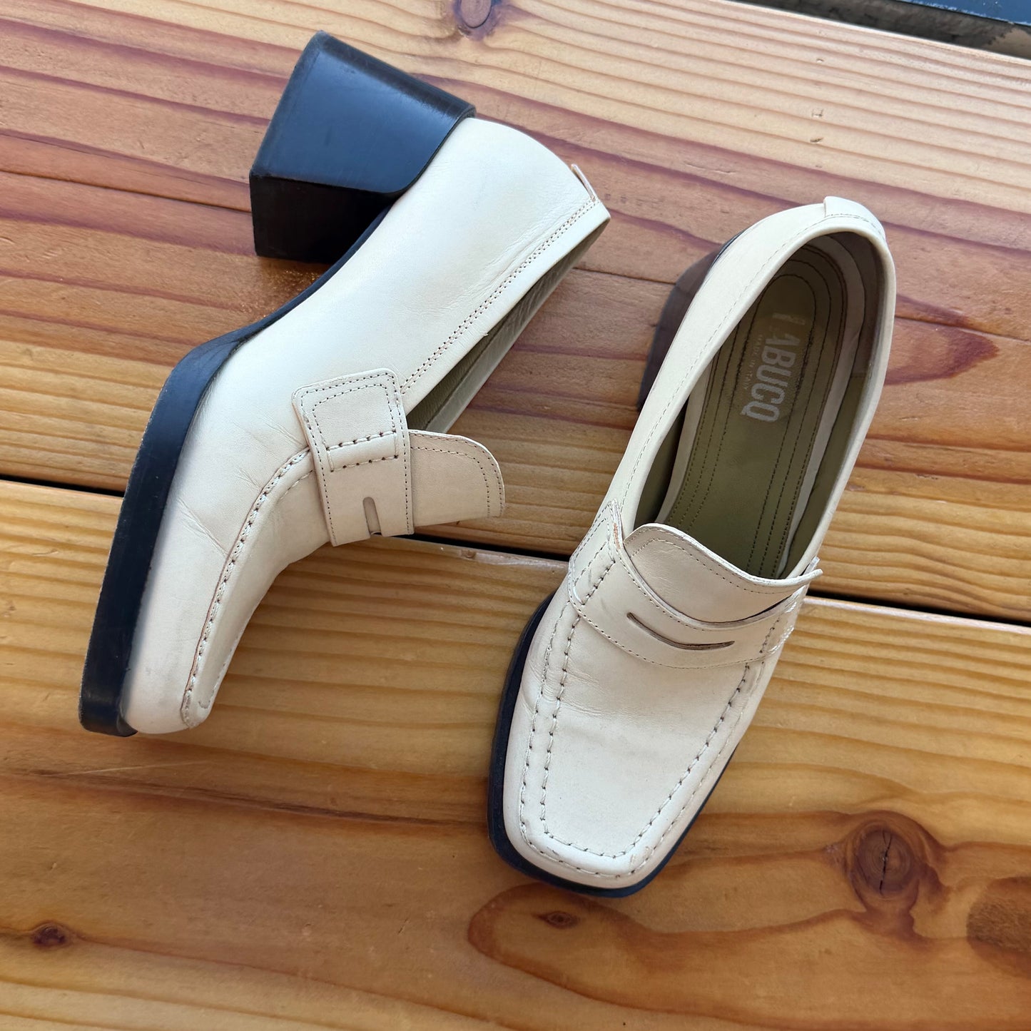 Labucq Kitty Loafers (Sz 37)