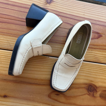 Labucq Kitty Loafers (Sz 37)