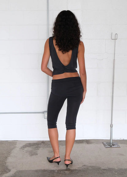 Geel Portia Top