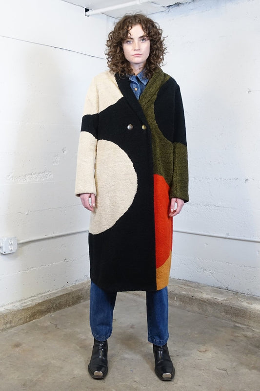 Mara Hoffman Letterman Coat (S)