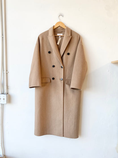 Reiss Laya Coat (Sz 4)