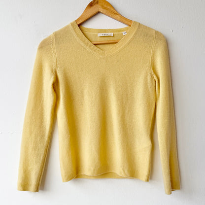 Dôen Cashmere Sweater (XS)