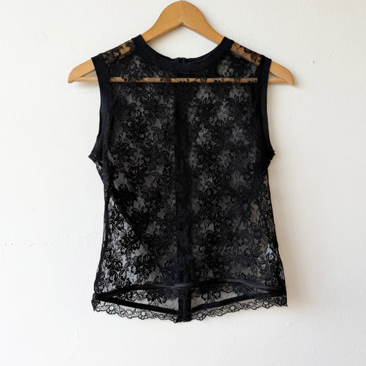 D&G Lace Top (M)