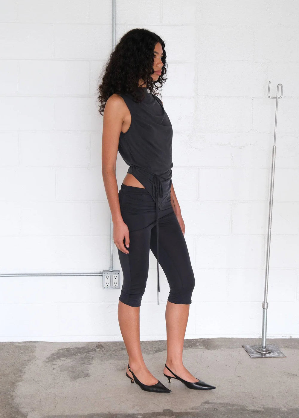 Geel Portia Top