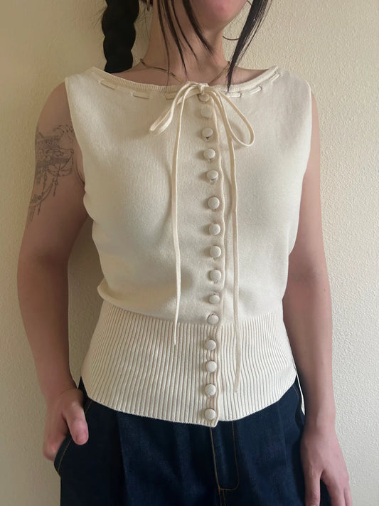 Koredoko The Cherish Knit in Cream