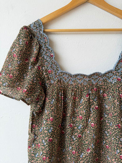 Sézane Caitlin Dress (Sz 36)