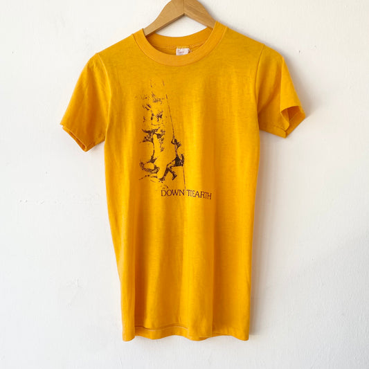 Vintage Rock Climbing Tee (S)
