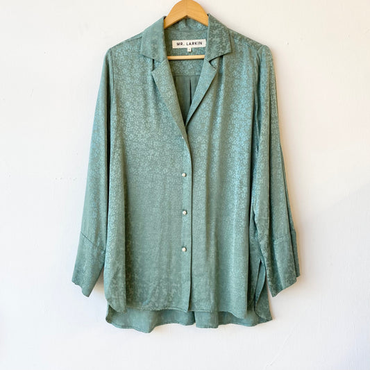 Mr. Larkin Phoebe Shirt (S)