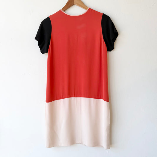 Céline silk dress (Sz 36/S)