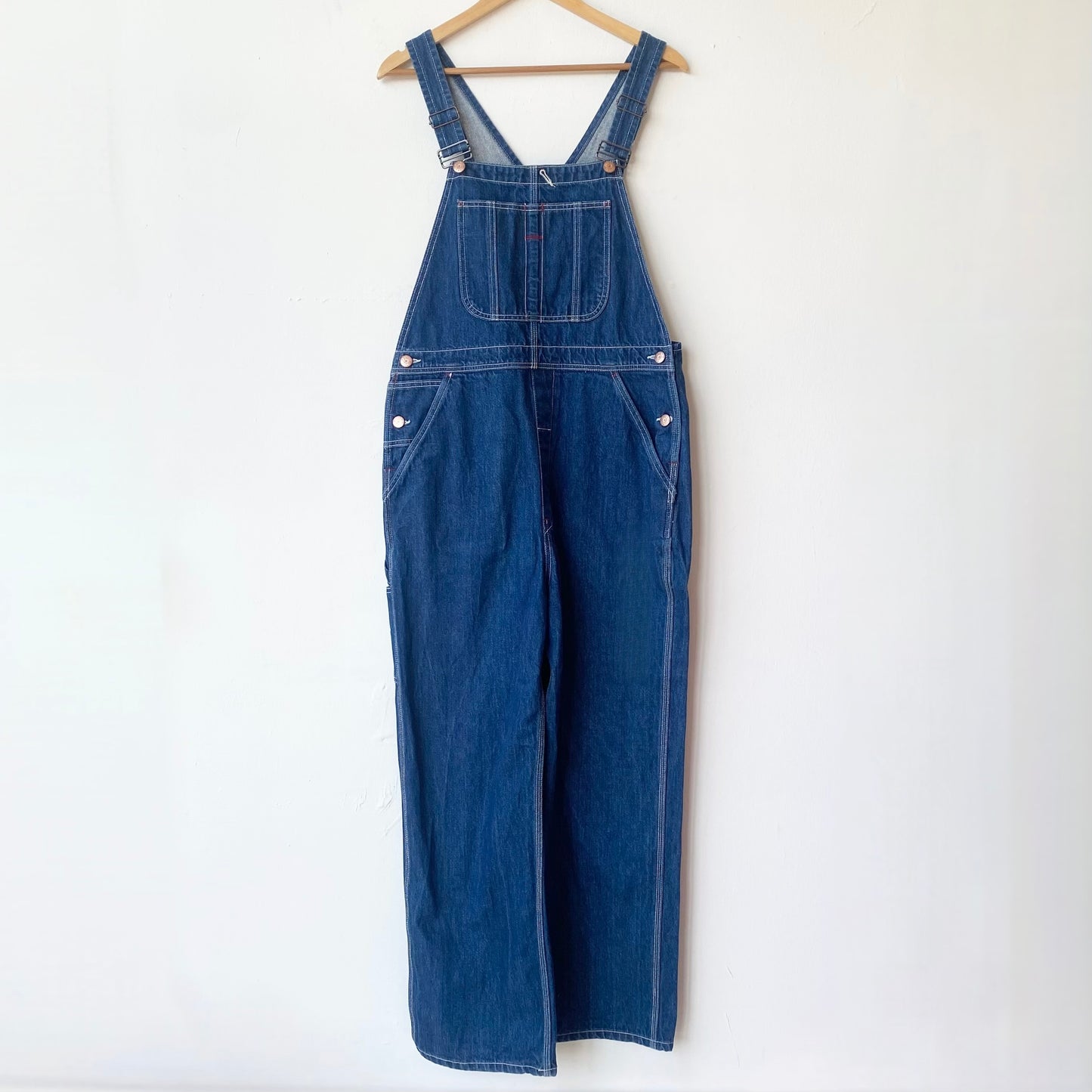 Dôen denim overalls (Sz 31)