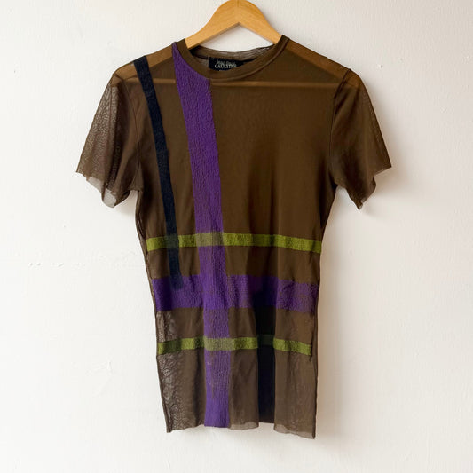 Vintage Jean Paul Gaultier Top (M)