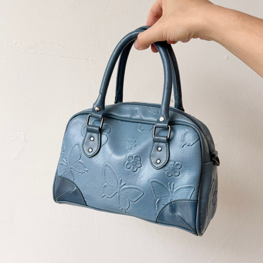 Vintage Butterfly Bag