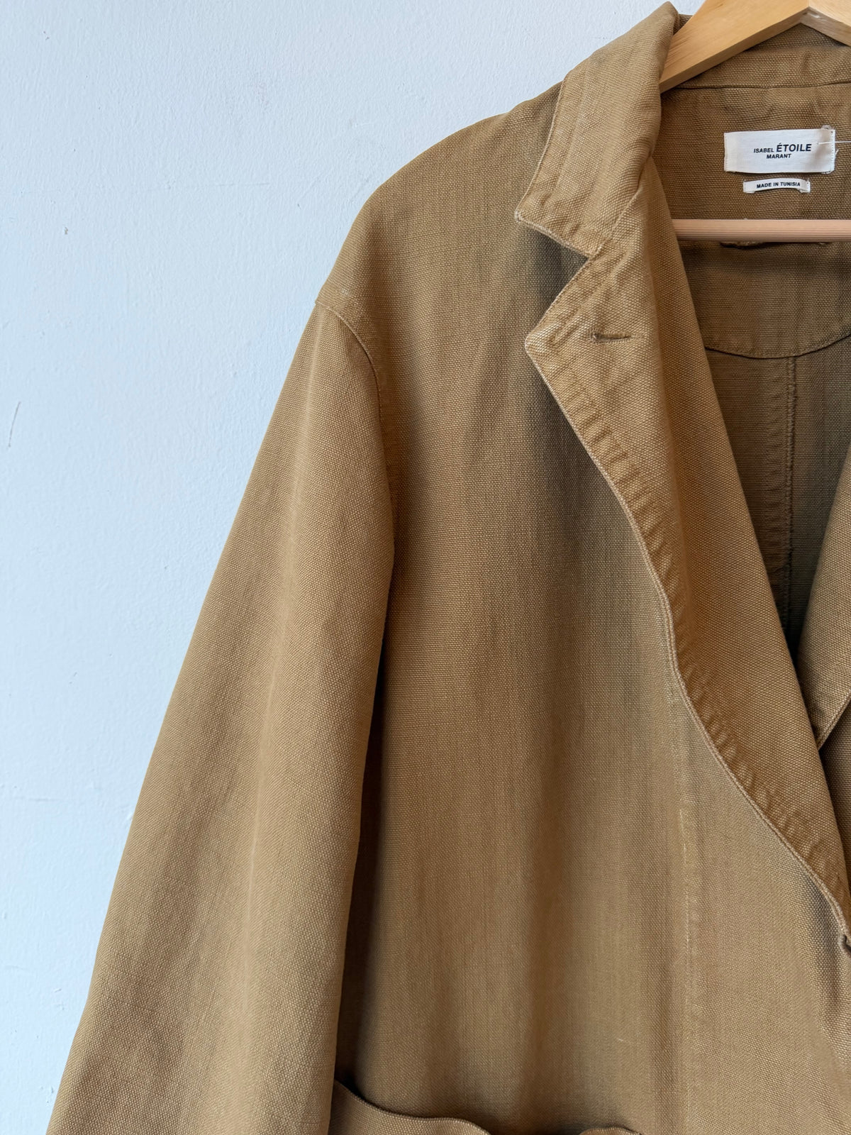 Isabel Marant Trench (Sz 34/XS)
