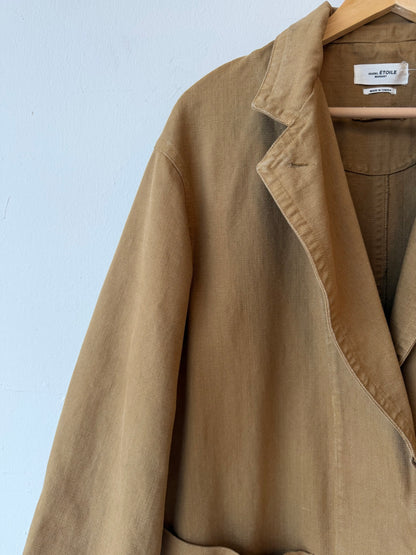 Isabel Marant Trench (Sz 34/XS)