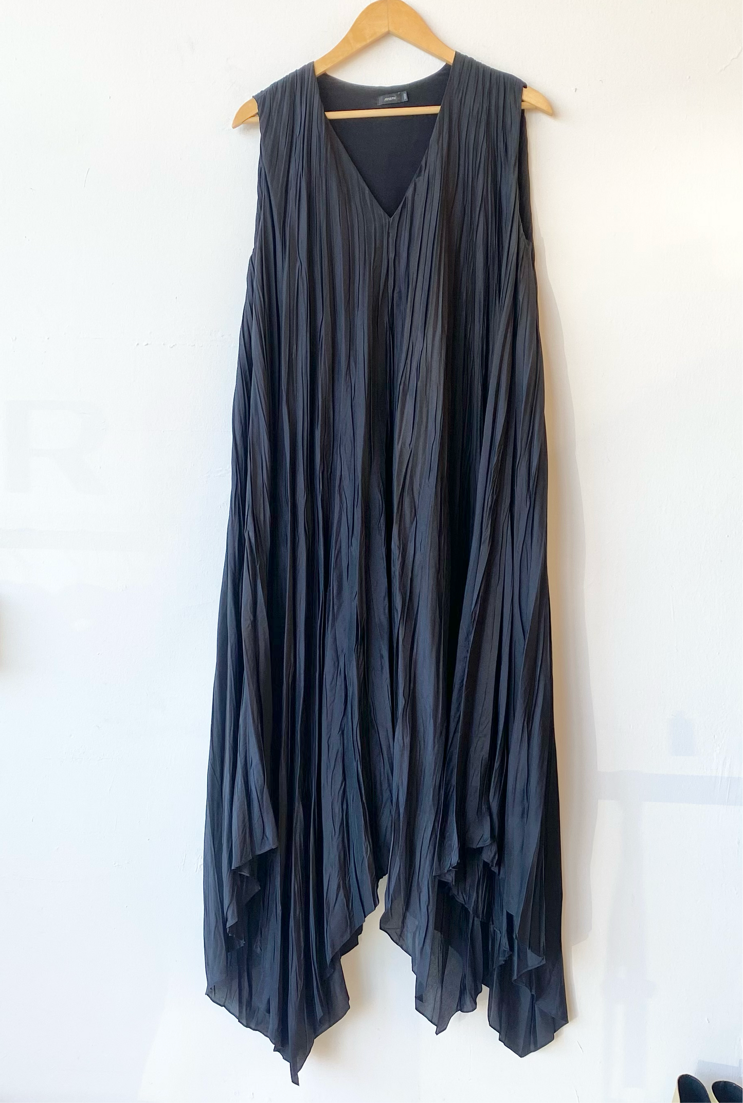 Joseph Silk Hataboi Dress (Sz 38/M)