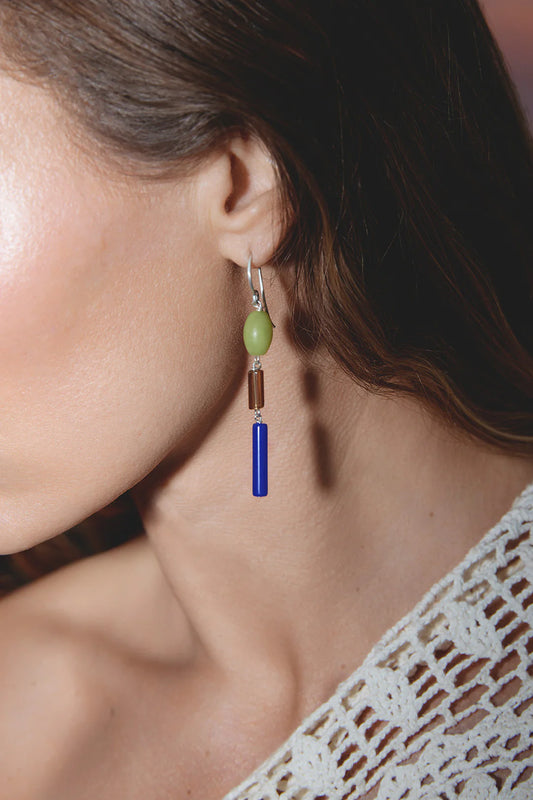 Cocoatemyshoes Prism Earrings