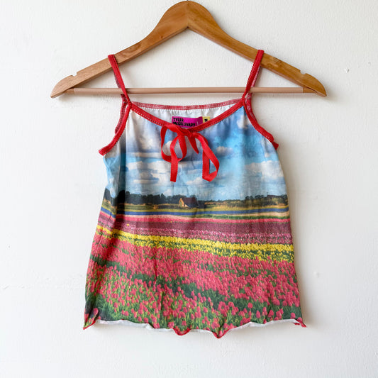 Tyler McGillivary Poppy Tank (M)