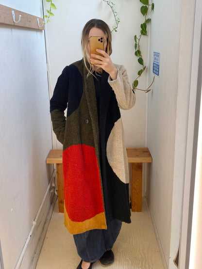 Mara Hoffman Letterman Coat (S)