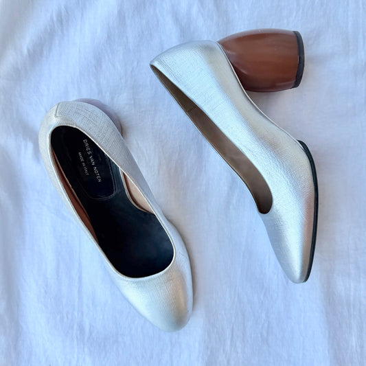 Dries Van Noten Heels (Sz 37.5)