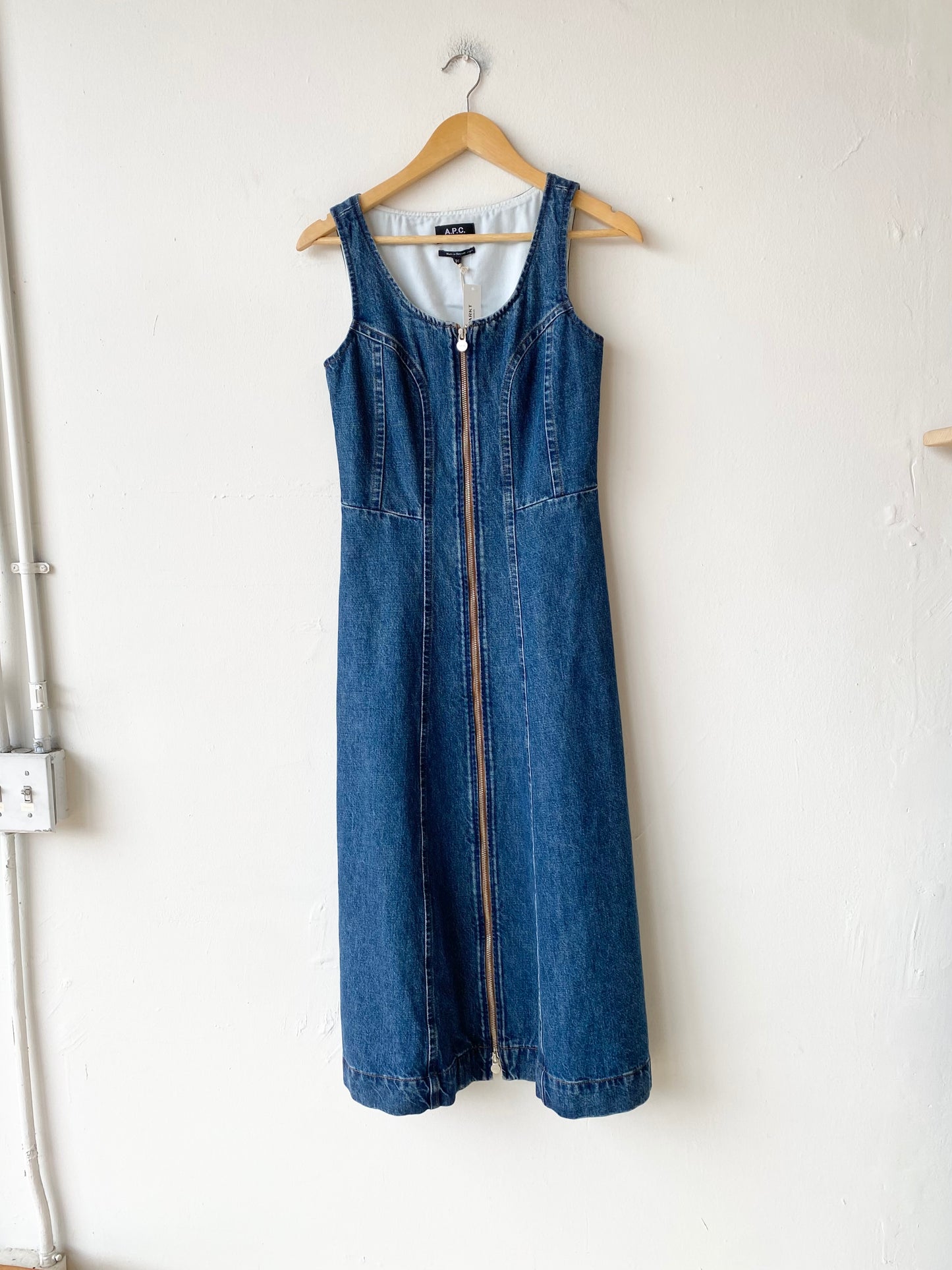 A.P.C. Ally Dress (XS)