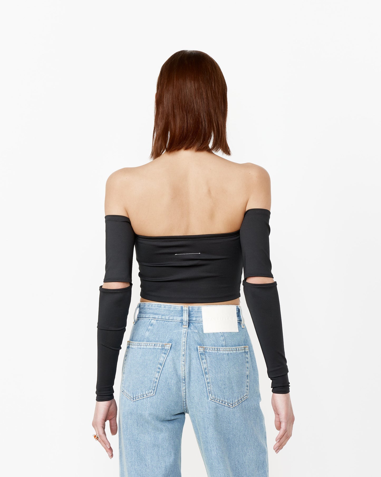 MM6 Maison Margiela Cutout Top (XS)
