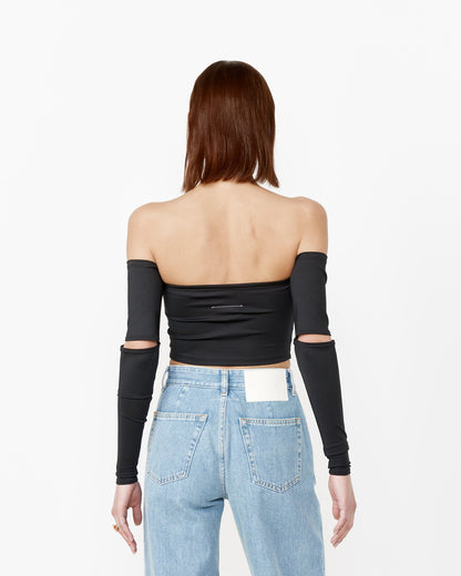 MM6 Maison Margiela Cutout Top (XS)
