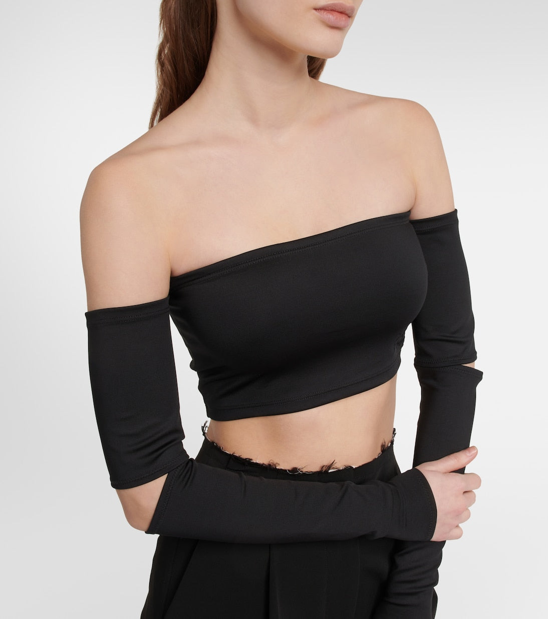 MM6 Maison Margiela Cutout Top (XS)
