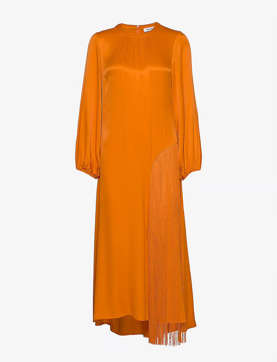 Rodebjer Majorelle dress (S)