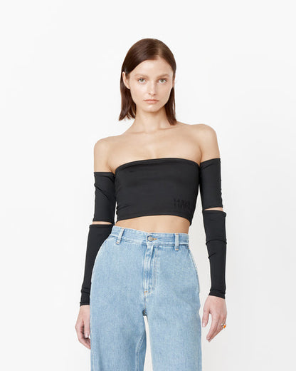 MM6 Maison Margiela Cutout Top (XS)