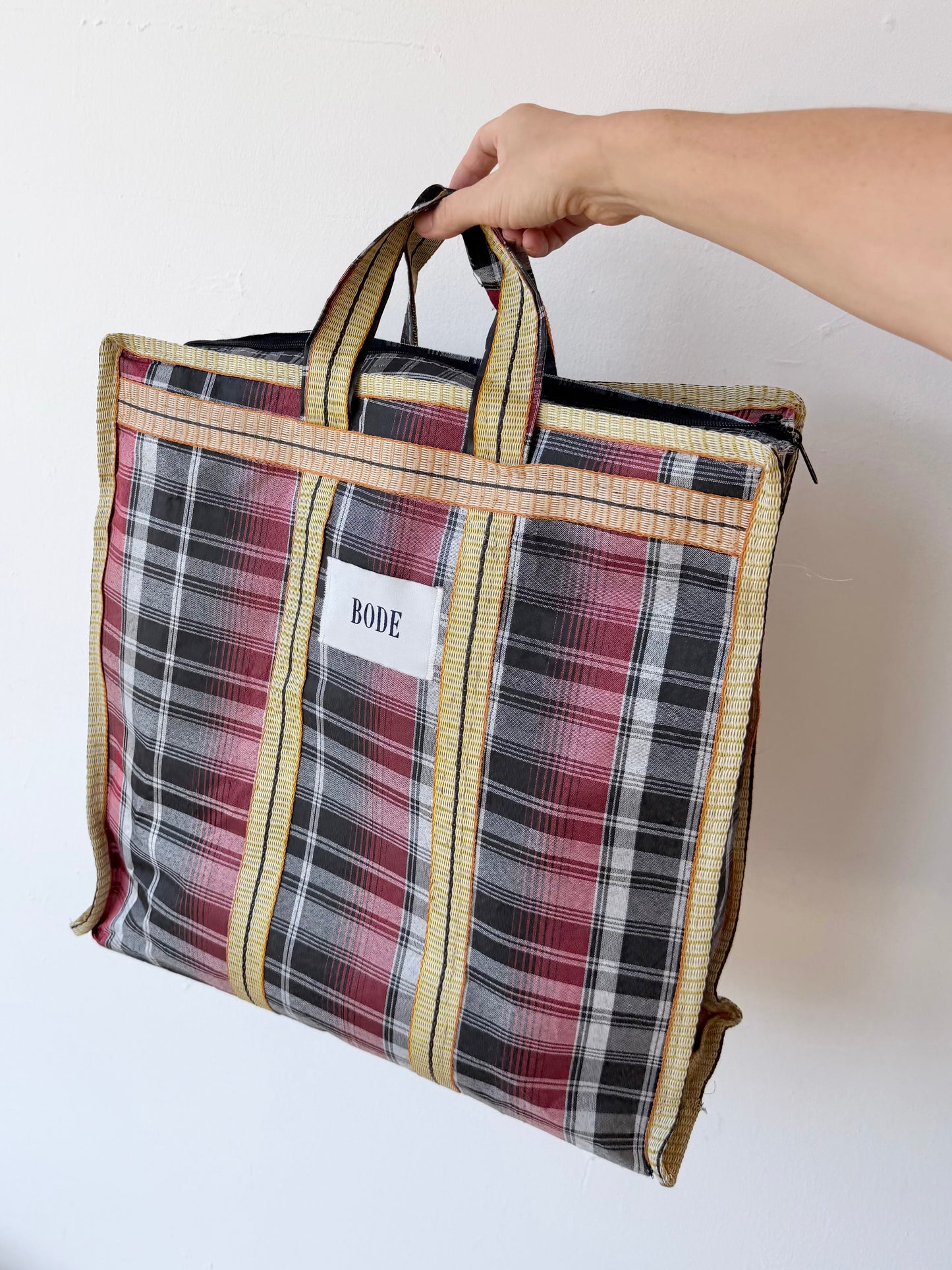 Bode Market Tote