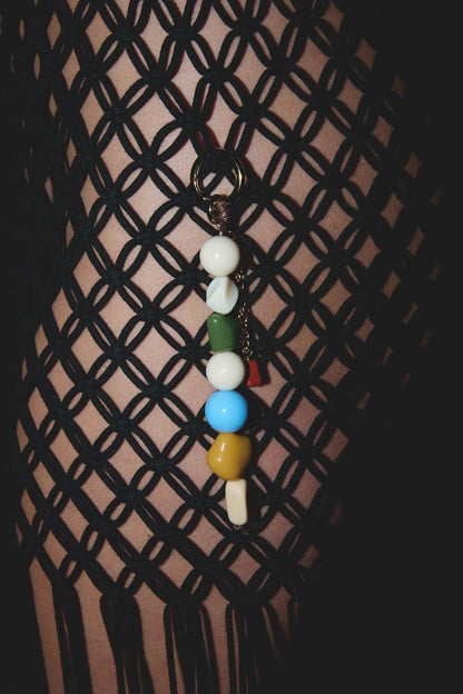 Cocoatemyshoes Charlie Bag Charm