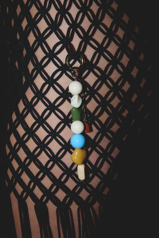 Cocoatemyshoes Charlie Bag Charm