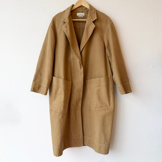 Isabel Marant Trench (Sz 34/XS)