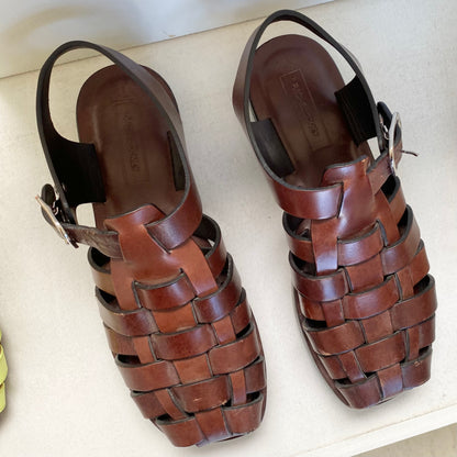 Rachel Comey Tucker Sandals (Sz 38)