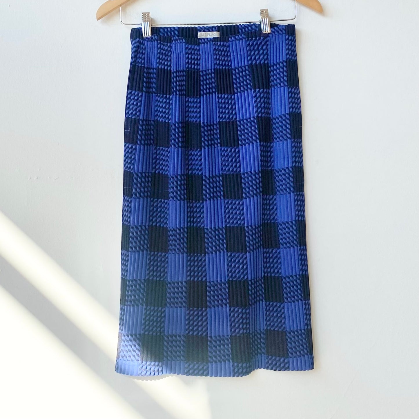 Issey Miyake Pleats Please Skirt (Sz 3/L)