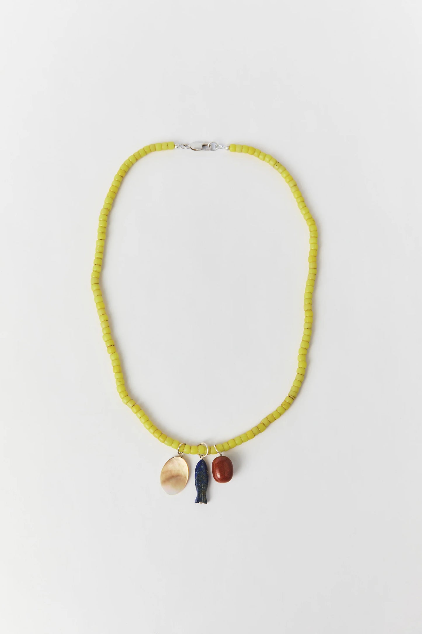 Cocoatemyshoes August Necklace