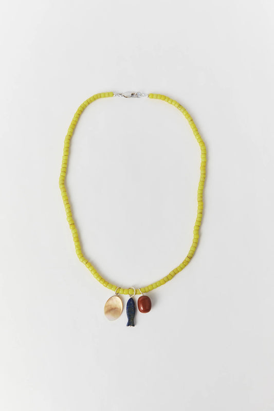Cocoatemyshoes August Necklace