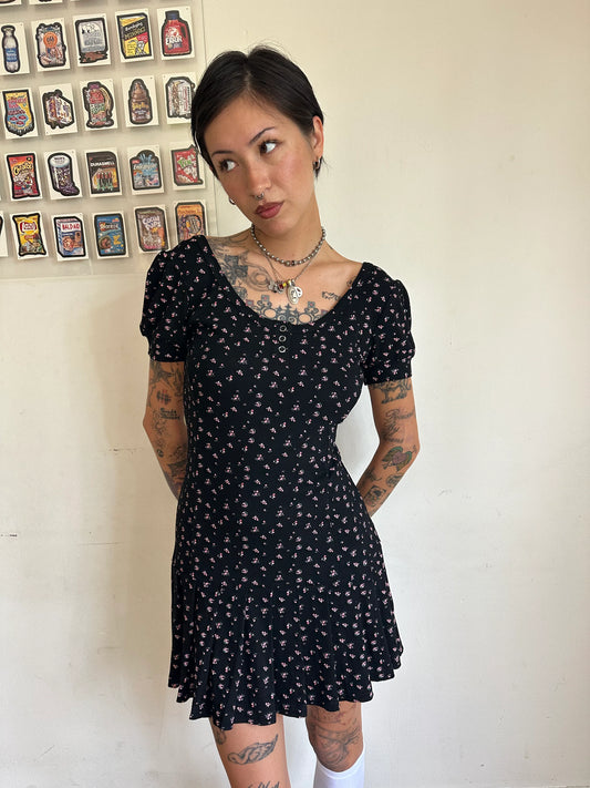 Blondita Courtney Petal Dress