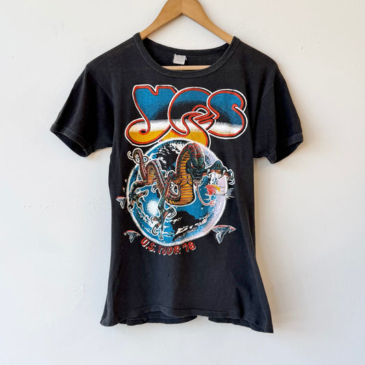 Vintage Yes Tee (S)