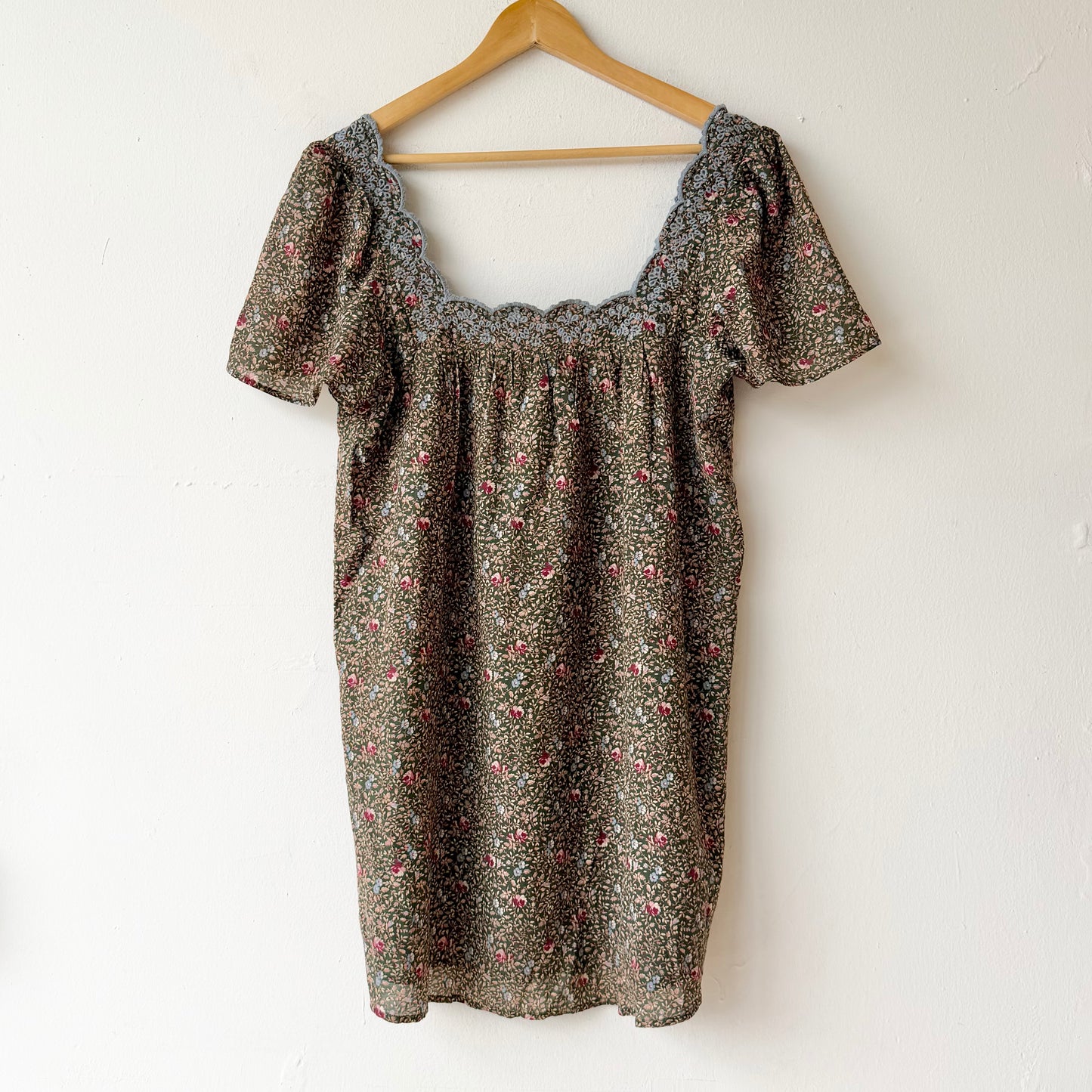 Sézane Caitlin Dress (Sz 36)