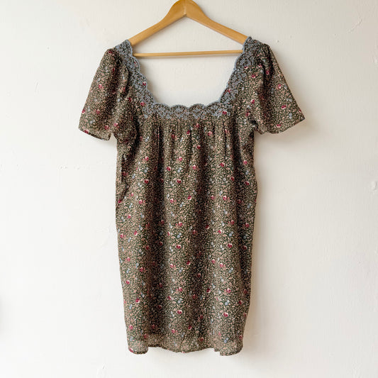 Sézane Caitlin Dress (Sz 36)